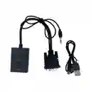 Vga+audio A Hdmi