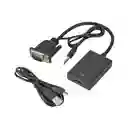 Vga+audio A Hdmi