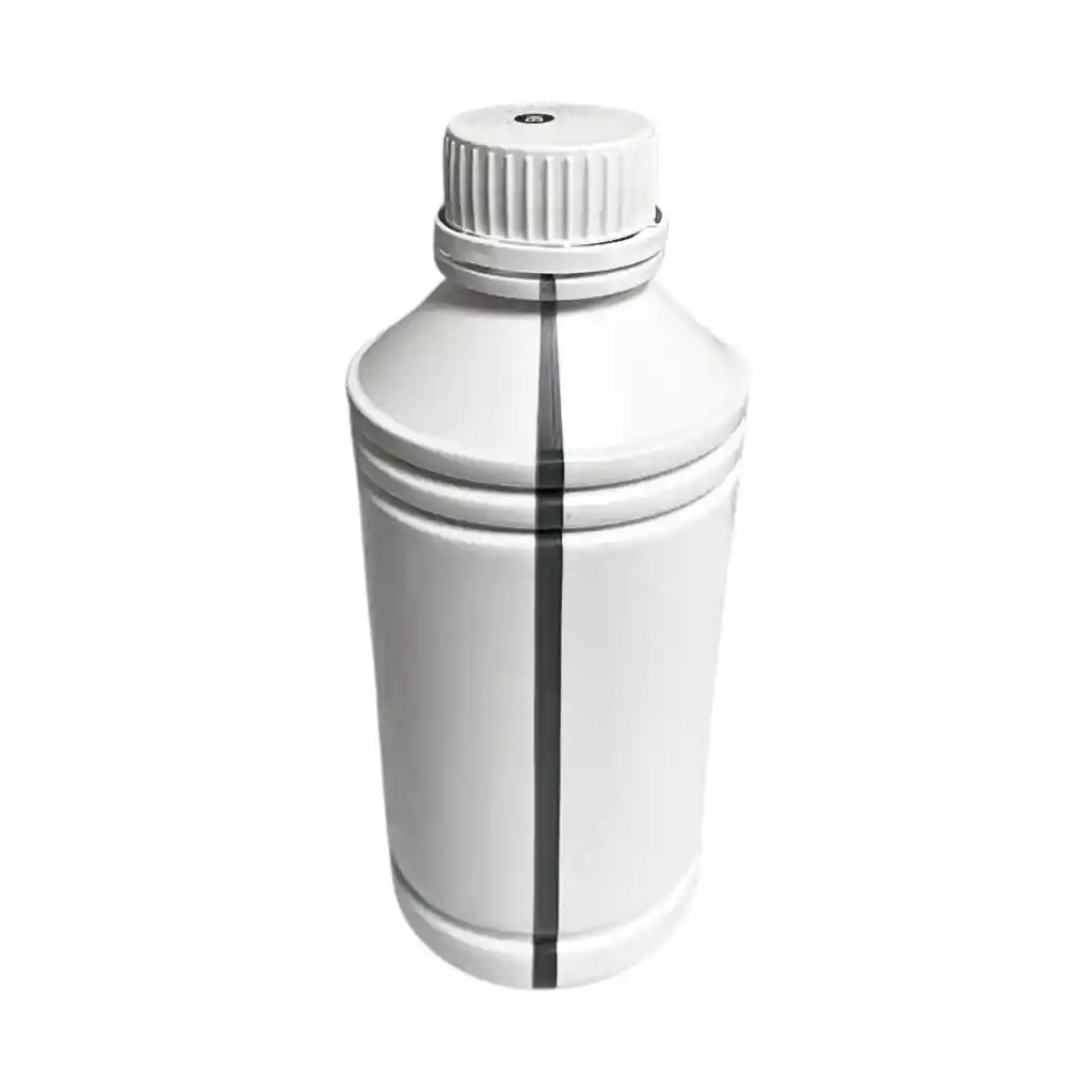 Tinta Generica Especial Para Ploter En Color Gris 1000ml