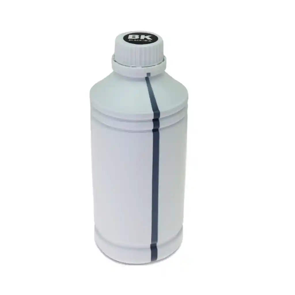 Tinta Generica Especial Para Ploter En Color Gris 1000ml