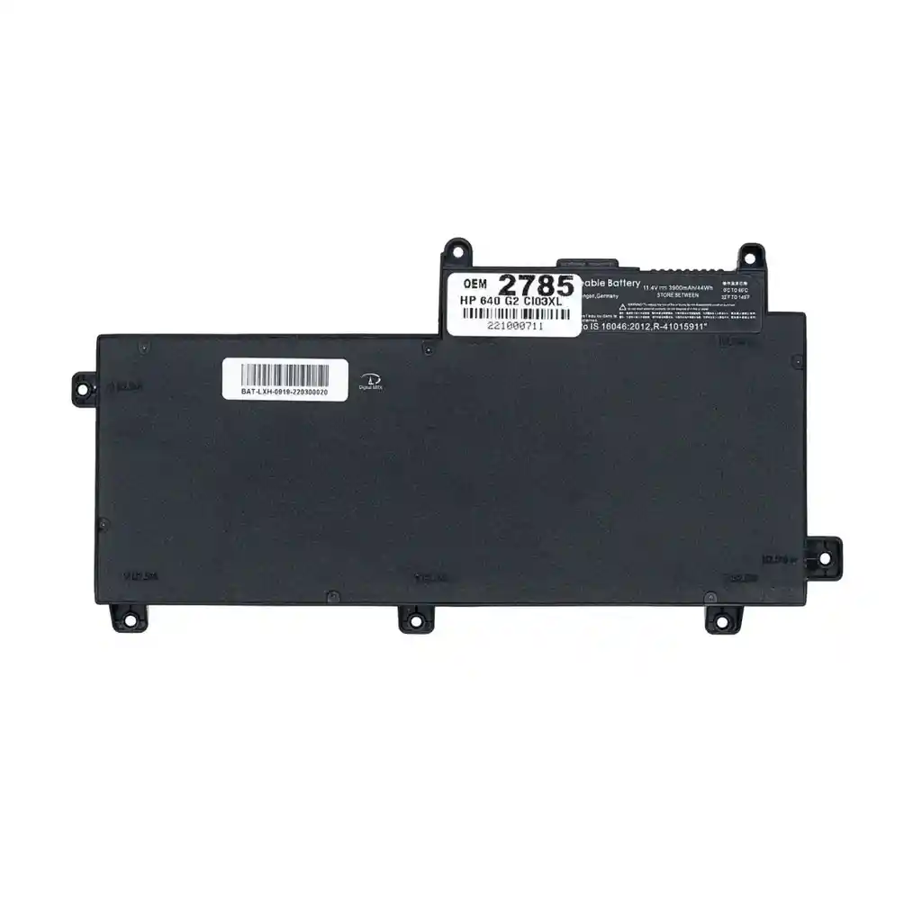Batería Para Portátil Hp 640-g2 Ci03xl