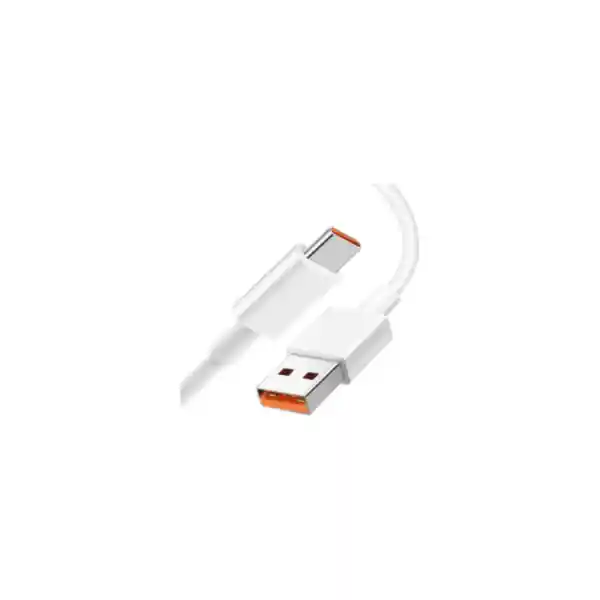 Cargador Xioami 67w Carga Rapida