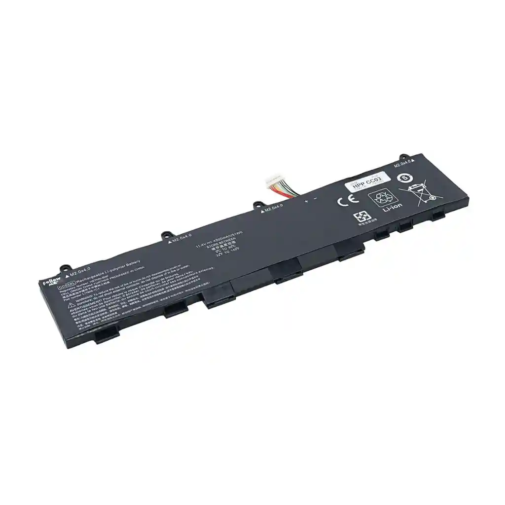 Bateria Oem Para Hp Cc03xl
