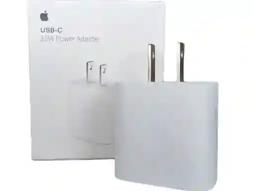 Adaptador Iphone 25w