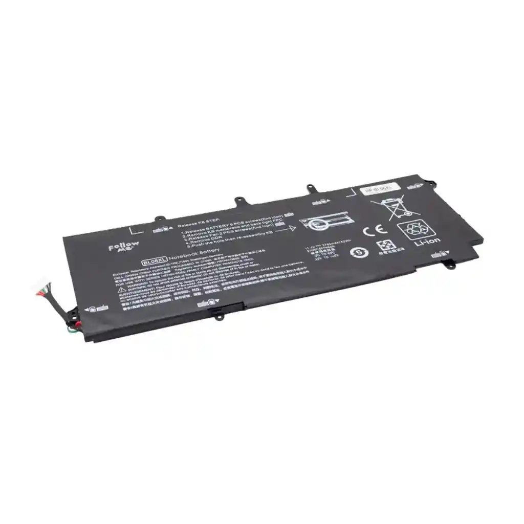 Bateria Oem Para Hp Folio 1040 G1 Bl06xl