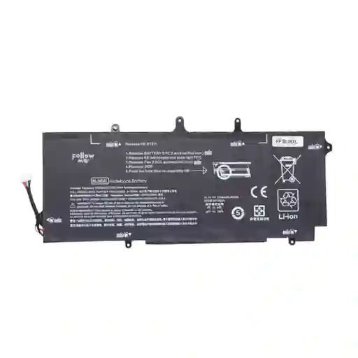 Bateria Oem Para Hp Folio 1040 G1 Bl06xl
