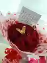 Ramo De Rosas Rojas