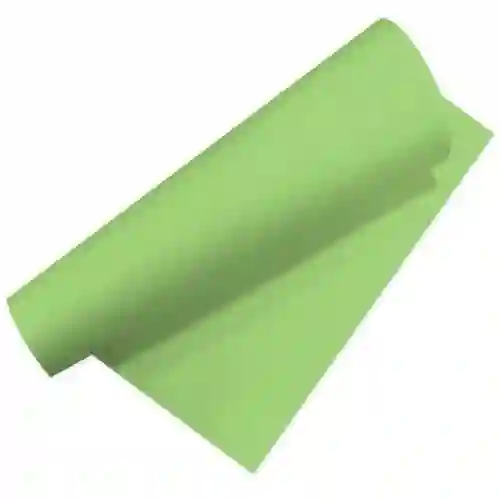 Cartulina Plana 69 X 46 Cm - Verde Limon