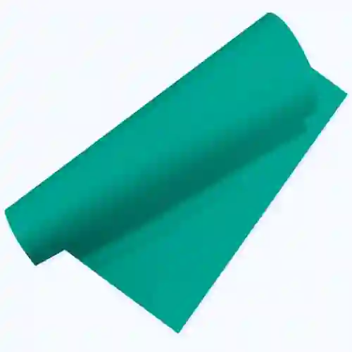 Cartulina Plana 69 X 46 Cm - Verde Esmeralda