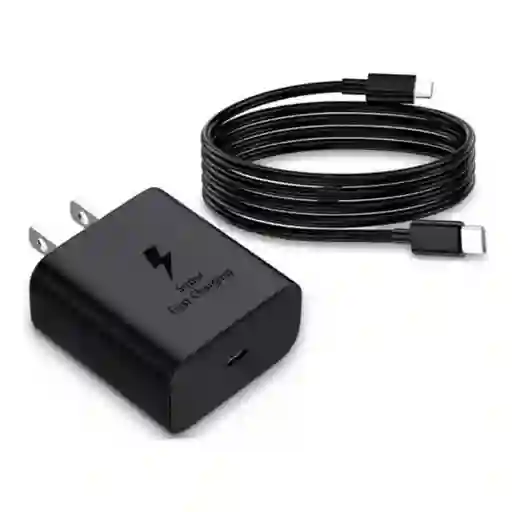 Cargador Samsung 45w