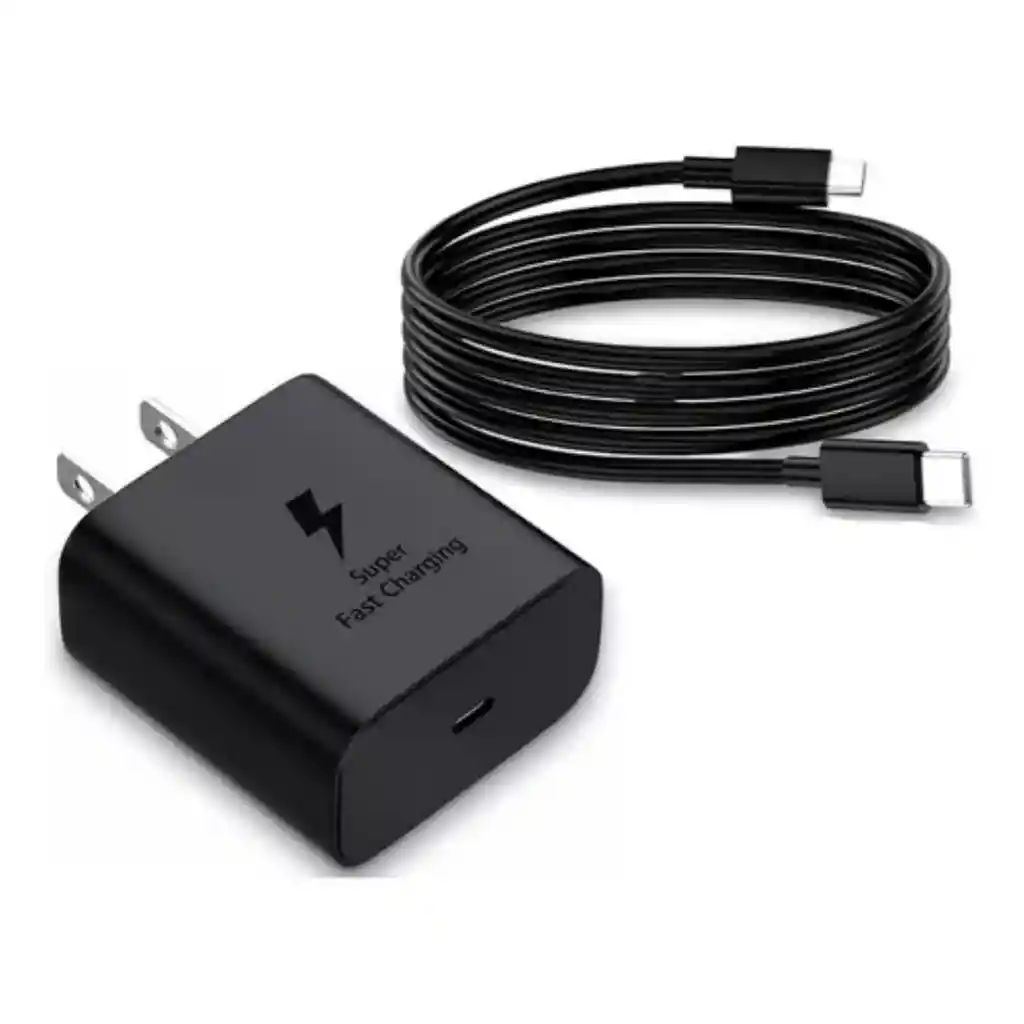 Cargador Samsung 45w