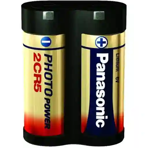 Pila 2cr5 Panasonic