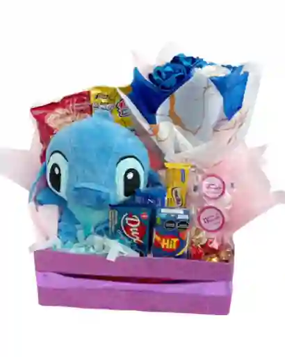 Ancheta Sopresa Para Celebrar Stich