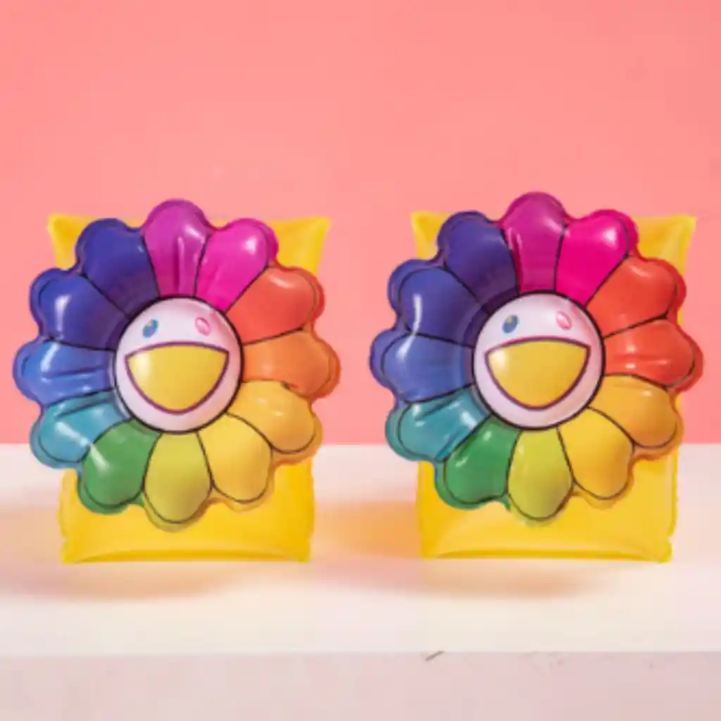 Ch19746 Flotador Braceras 3d