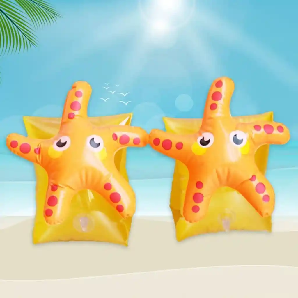 Ch19746 Flotador Braceras 3d