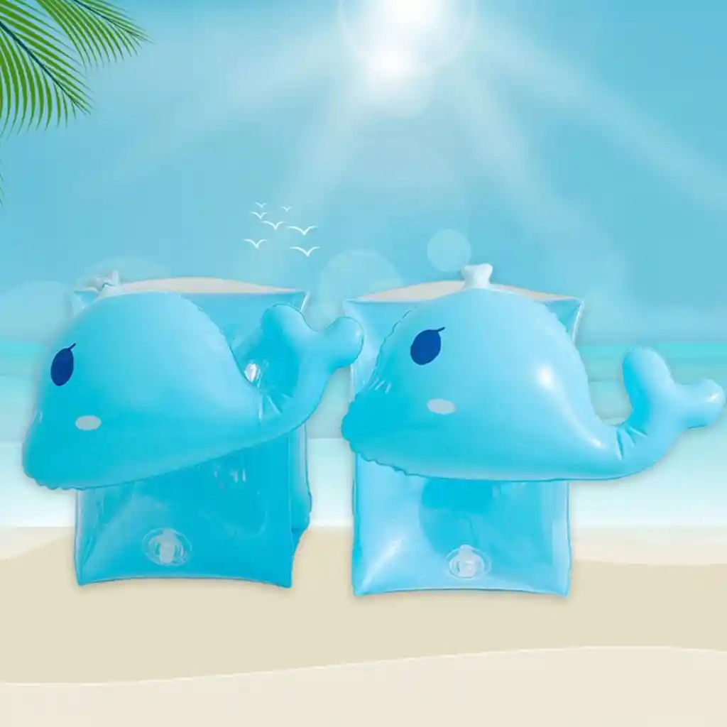 Ch19746 Flotador Braceras 3d