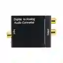 Conversor Digital Analogo