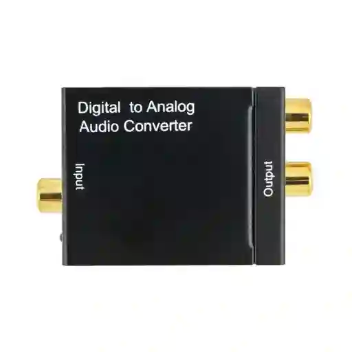 Conversor Digital Analogo