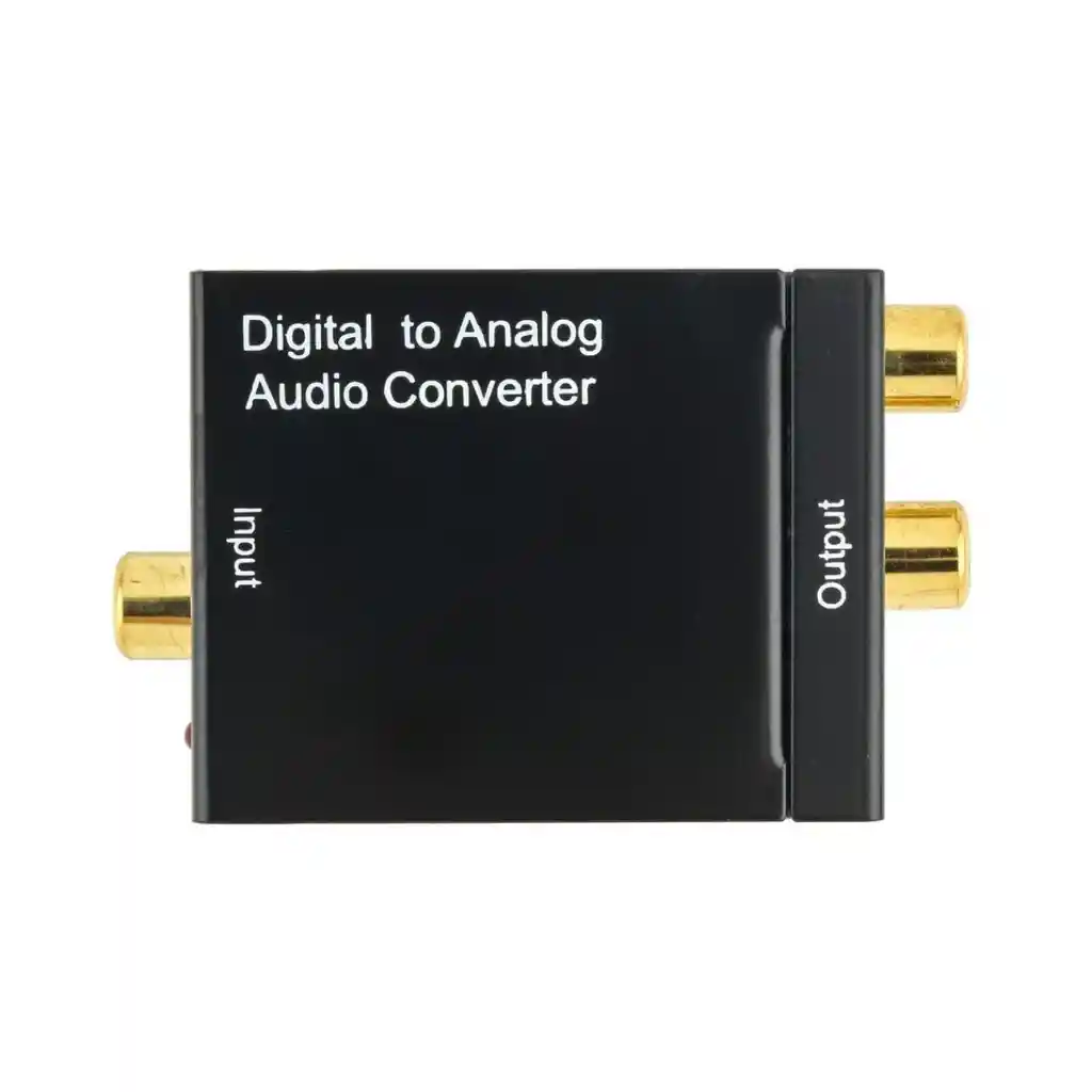 Conversor Digital Analogo