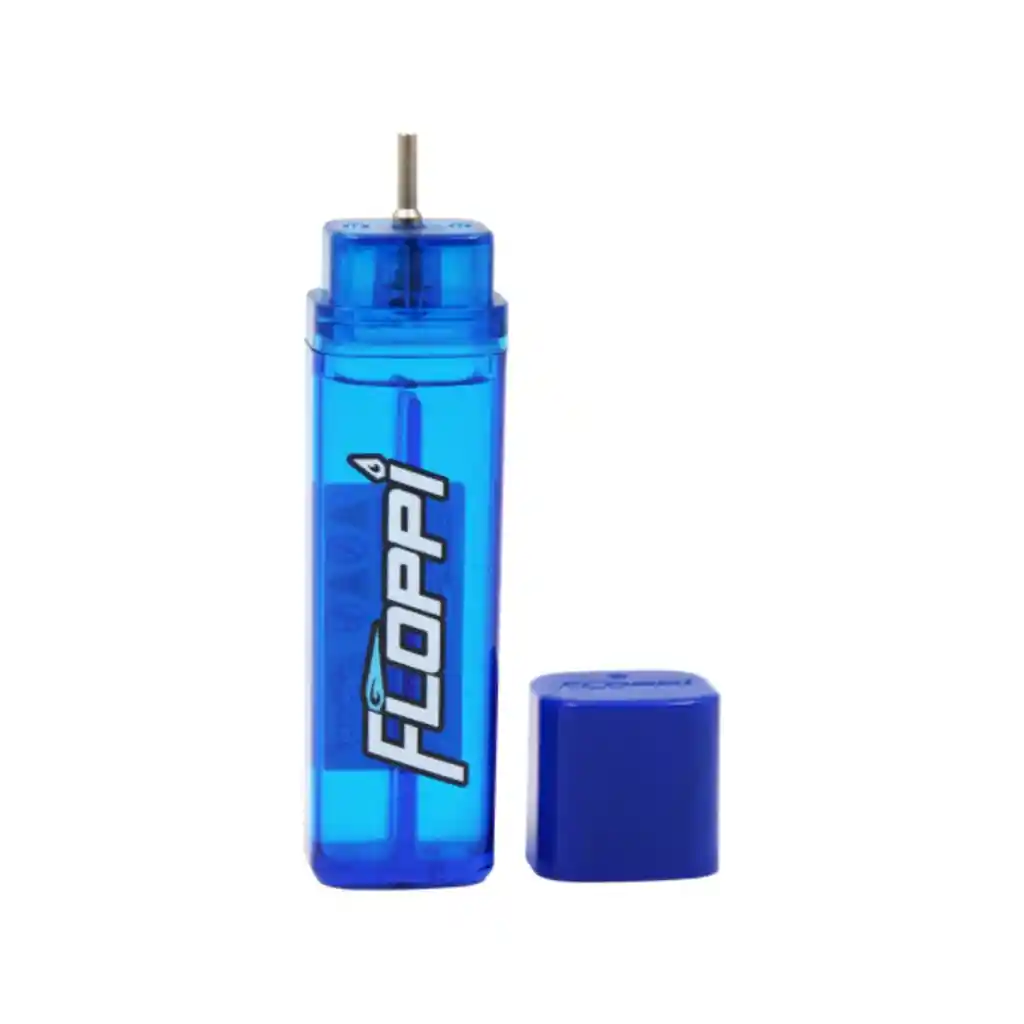 Pipeta Tanque Gas Butano Soplete Encendedor Flameador Fl-r01-18ml Floppi