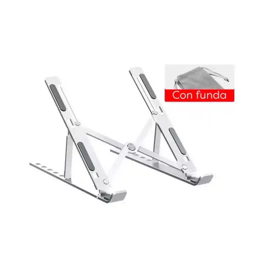 Base Soporte Portátil Laptop Plegable