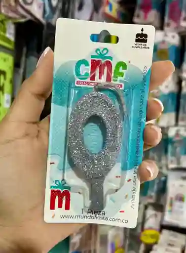 Vela # 0 Mirella Plata