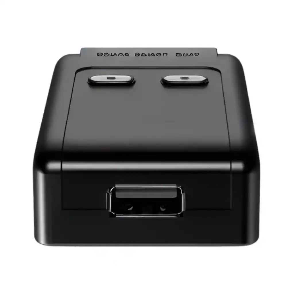 Switch 2 Port Usb Printer