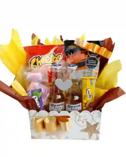 Ancheta Regalo Feliz Dia