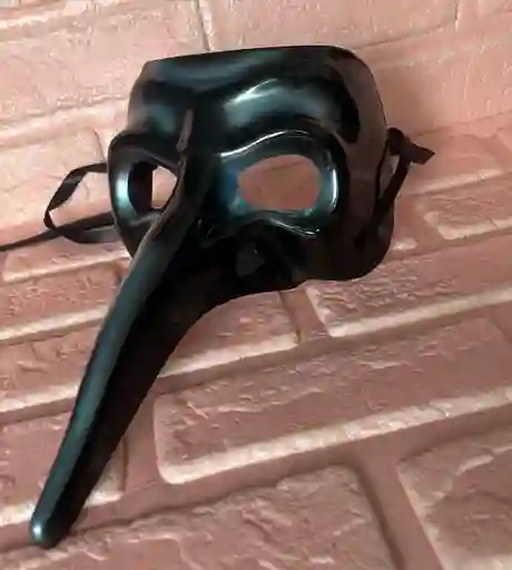 Mascara Pasta Peste Negra