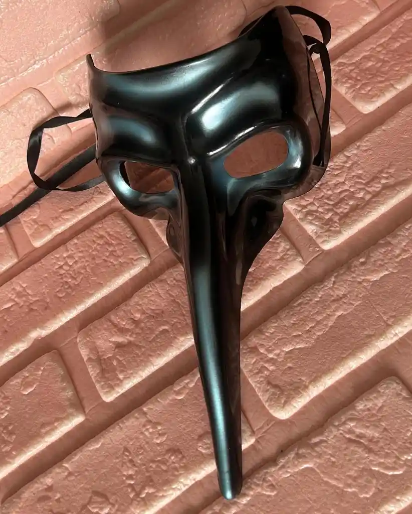 Mascara Pasta Peste Negra