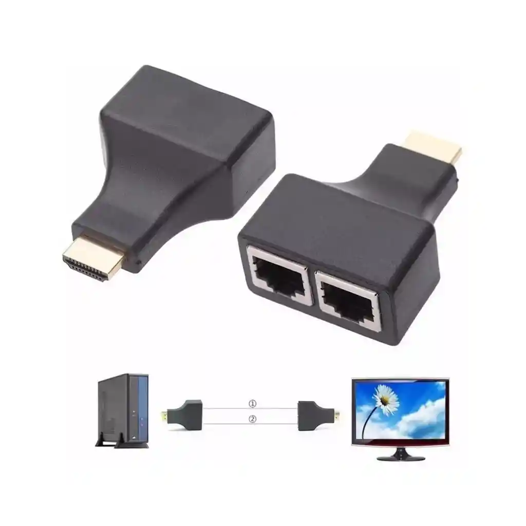 Extender Hdmi 30m