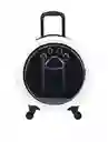 Bolso Transporte Mascotas Con Ruedas