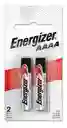 Energizer Pila Aaaa Alcalina