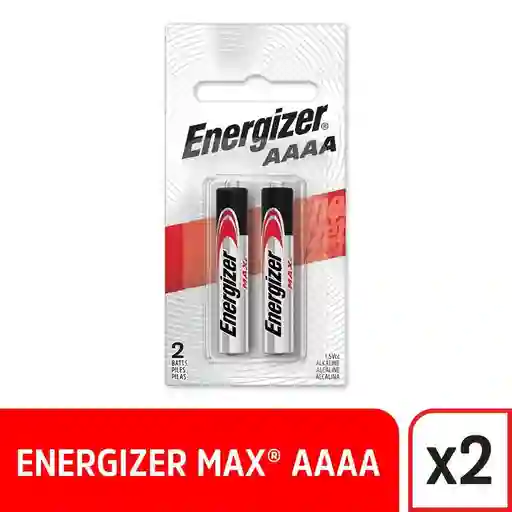 Energizer Pila Aaaa Alcalina
