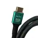 Cable Hdmi 2.1 8k Alta Velocidad Ultra Hd Ps5 Series X 1.5 M