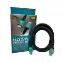 Cable Hdmi 2.1 8k Alta Velocidad Ultra Hd Ps5 Series X 1.5 M