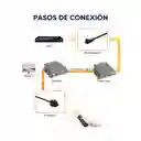 Extender Hdtv 60m +kvm 4k 30hz