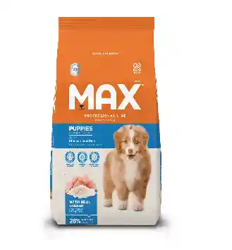 C max cachorro Performance Pollo 8 Kg