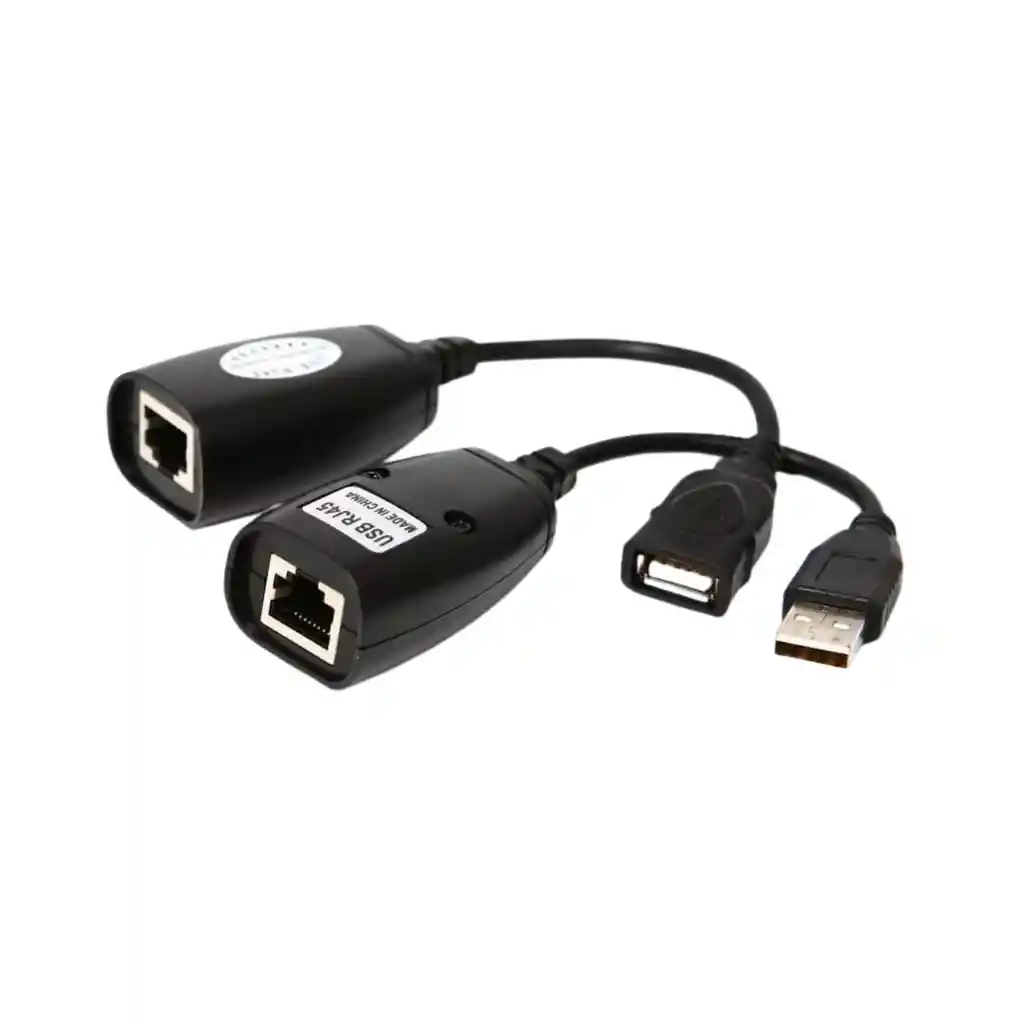 Extender Usb Por Rj45