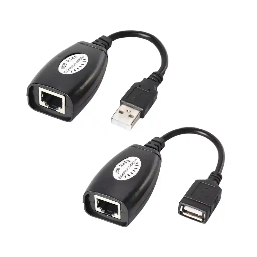 Extender Usb Por Rj45