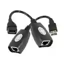 Extender Usb Por Rj45