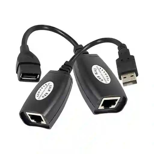 Extender Usb Por Rj45