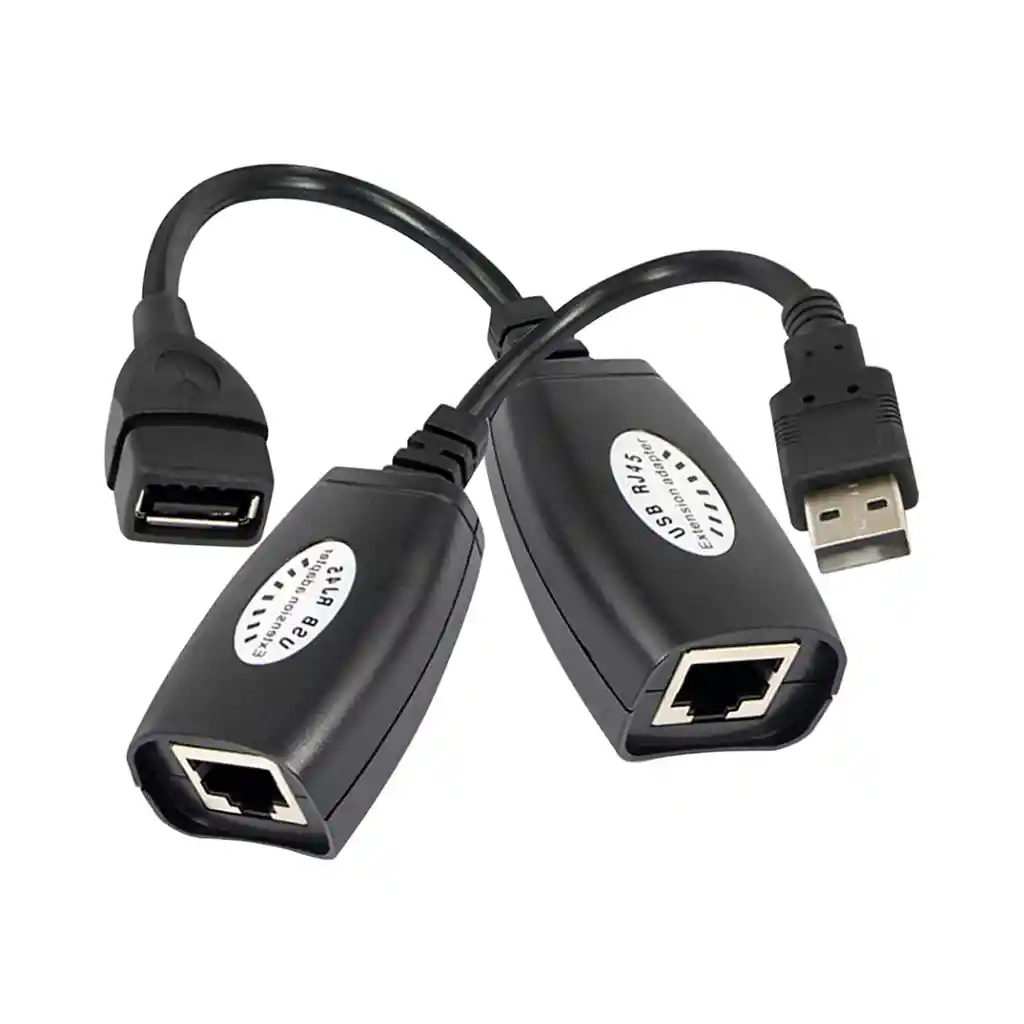 Extender Usb Por Rj45