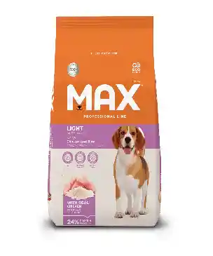 C max light Frango Y Arroz 15 Kg