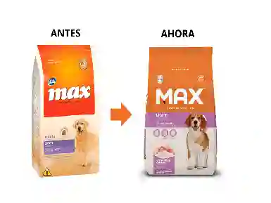 C max light Frango Y Arroz 15 Kg