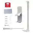 Soporte De Pared Premium Para Ps5 Slim Y Controles