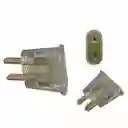 Adaptador De Enchufe Europeo A Americano Convertidor