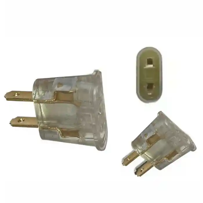 Adaptador De Enchufe Europeo A Americano Convertidor