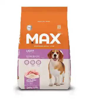 C max light Frango Y Arroz 2 Kg