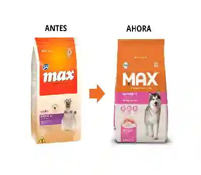 C max mature Frango Y Arroz 15 Kg